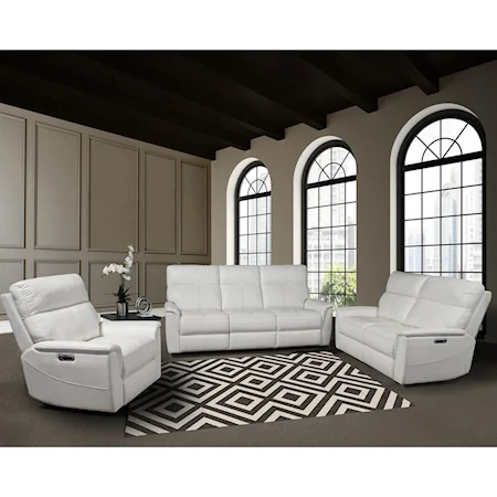 Reclining Living Room Group